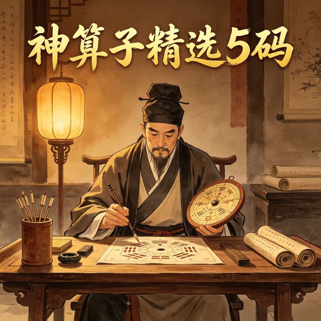 【215期】神算子精选5码-新澳国际
