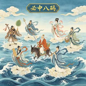 【215期】八仙过海必中八码-新澳国际