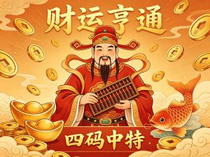 【215期】财运亨通四码中特-新澳国际
